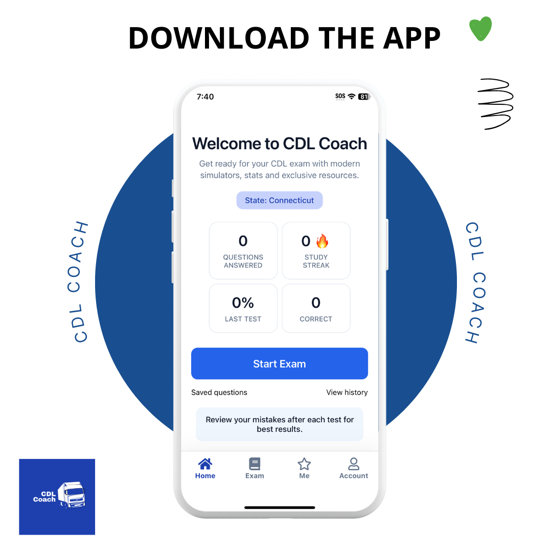 CDL Coach App